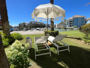 LUXURY APARTMENT MARINA DE SOTOGRANDE Playa y Jardín, San Roque